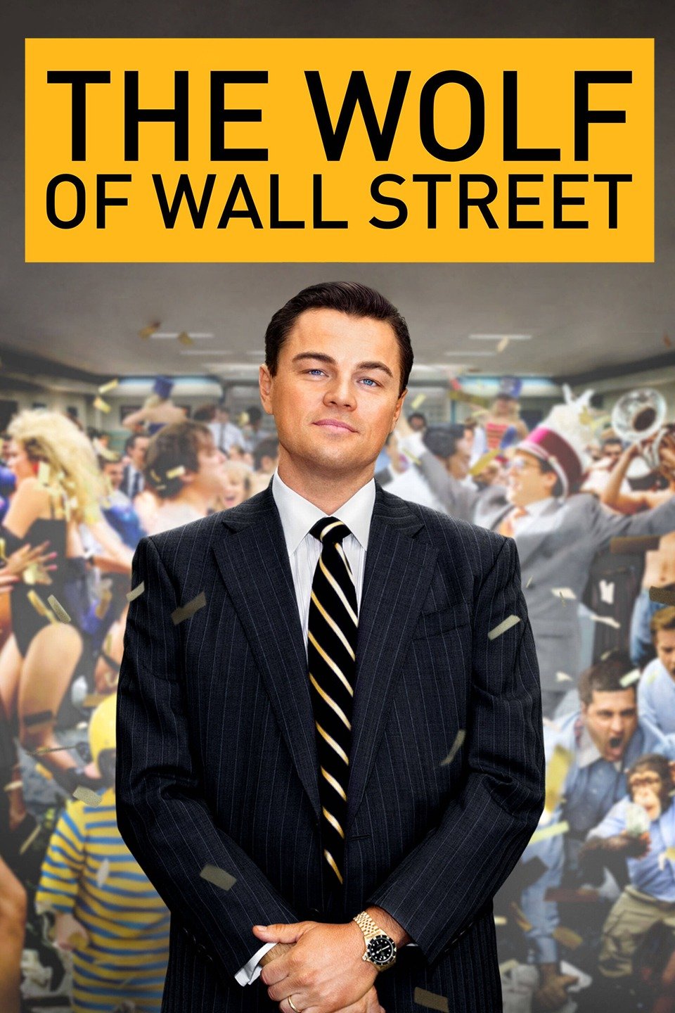 The Wolf of Wall Street (2013) [80281] (A1772164291) [[Films]] --Plex--